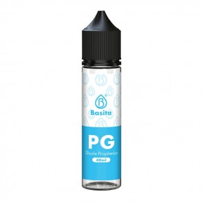 Glicole Propilenico Puro 40ml su 60ml - Basita