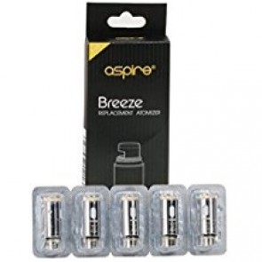 Testine Coil Breeze 1,2 ohm - Aspire