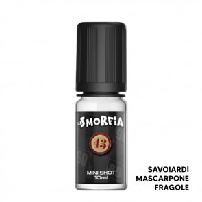 LA SMORFIA 43 - Aroma Mini Shot 10ml in 10ml - King Liquid