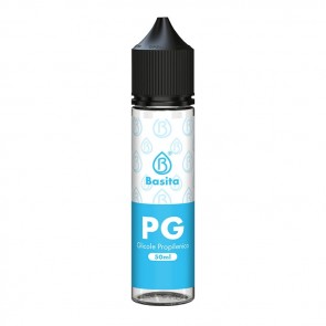 Glicole Propilenico Puro 50ml su 60ml - Basita
