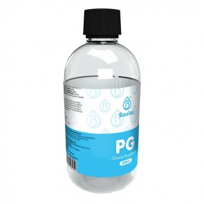 Glicole Propilenico Puro 500ml su 500ml - Basita