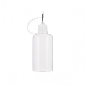Boccetta in PET 50ml con Ago