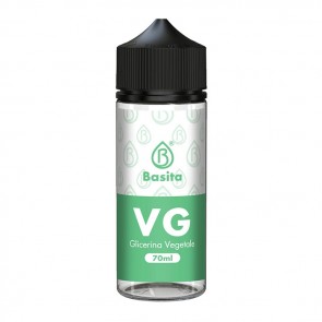 Glicerina Vegetale Pura 70ml su 120ml - Basita