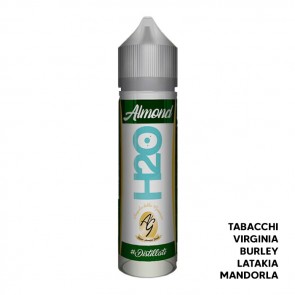 ALMOND - H2O - Aroma Shot 20ml - Angolo della Guancia