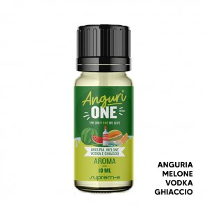 ANGURIONE - One - Aroma Concentrato 10ml - Suprem-e
