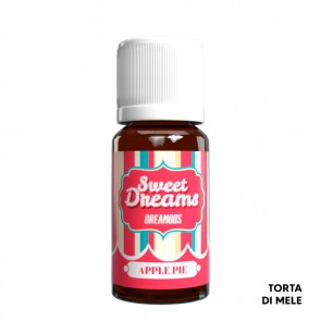 APPLE PIE - Sweet Dreams - Aroma Concentrato 10ml - Dreamods