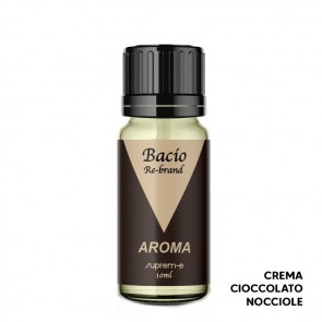 BACIO RE-BRAND - Aroma Concentrato 10ml - Suprem-e