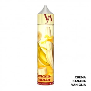 BANANA CUSTARD - Aroma Shot 20ml - Valkiria