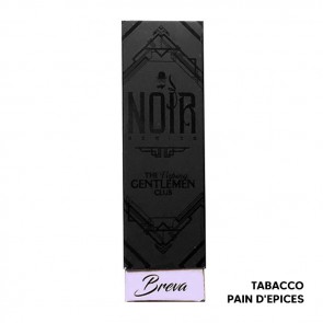 BREVA - Noir - Aroma Shot 20ml - TVGC