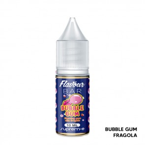 BUBBLE GUM  - Flavour Bar - Aroma Concentrato 10ml - Suprem-e