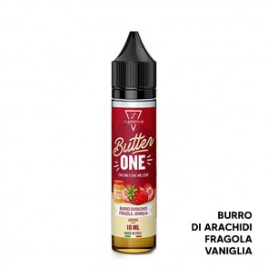 Aromi Concentrati Mini Shot 10+10 - Suprem-e-Butterone