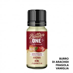 BUTTERONE - One - Aroma Concentrato 10ml - Suprem-e