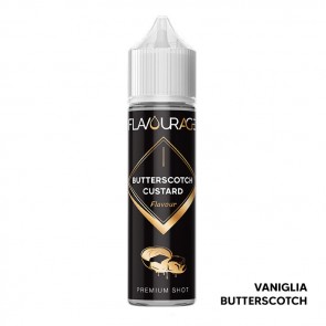 BUTTERSCOTCH CUSTARD - Aroma Shot 20ml - Flavourage