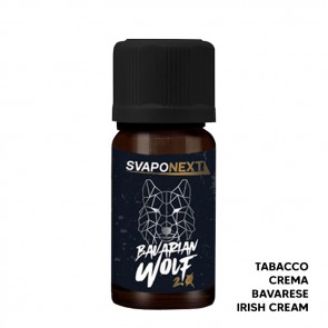 BAVARIAN WOLF 2.0 - Next Flavor - Aroma Concentrato 10ml - Svapo Next