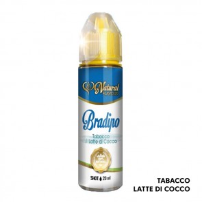 BRADIPO - Natural Flavour - Aroma Shot 20ml - Cyber flavour