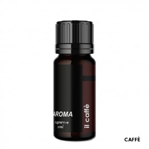 CAFFE - Black Line - Aroma Concentrato 10ml - Suprem-e
