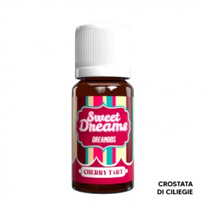 CHERRY TART - Sweet Dreams - Aroma Concentrato 10ml - Dreamods