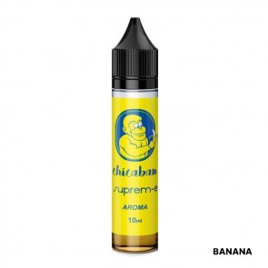 CHICABAN - Aroma Mini Shot 10ml - Suprem-e