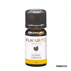 CLASSIC TOBACCO - Aroma Concentrato 10ml - Flavourage