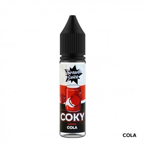 COKY - Cult - Aroma Mini Shot 10ml - Tornado Juice