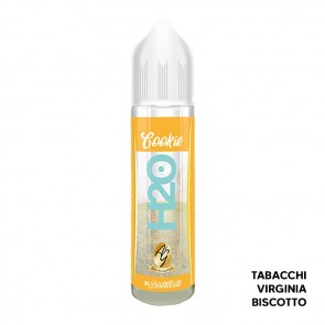 COOKIE - H2O - Aroma Shot 20ml - Angolo della Guancia