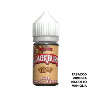 Aroma Concentrato Blackburn Cookies 10 + 20 Mini shot - Dreamods
