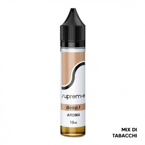 Aromi Serie MINI SHOT - SUPREM-E-Hard Deep T.