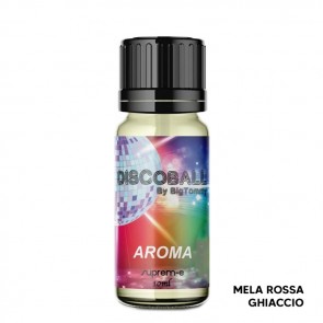 DISCOBALL BY BIGTOMMY - S-Flavor - Aroma Concentrato 10ml - Suprem-e