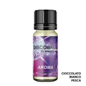 DISCOBALL BY MISTERICKY - S-Flavor - Aroma Concentrato 10ml - Suprem-e
