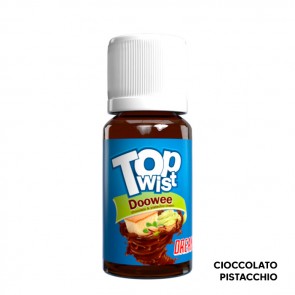 DOOWEE - Top Twist - Aroma Concentrato 10ml - Dreamods