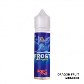 DRAGON FRUIT - Shock Wave Frost Frizzy Lemon - Aroma Shot 20ml - Angolo della Guancia