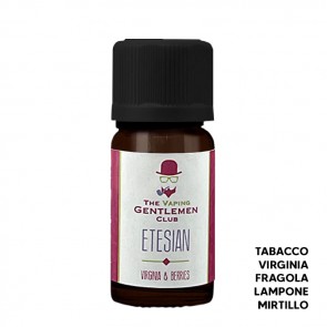 ETESIAN - Tobacco Blends - Aroma Concentrato 11ml - TVGC