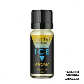 FIRST PICK RE-BRAND ICE - Aroma Concentrato 10ml - Suprem-e