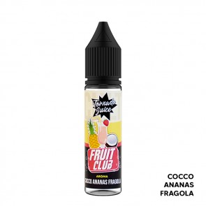 FRUIT CLUB - Cult - Aroma Mini Shot 10ml - Tornado Juice