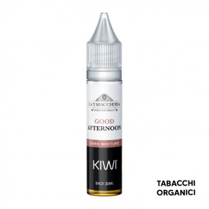 GOOD AFTERNOON - Aroma Shot 20ml in 20ml - La Tabaccheria x Kiwi Vapor