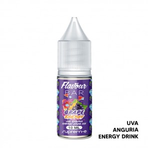 GRAPE ENERGY  - Flavour Bar - Aroma Concentrato 10ml - Suprem-e