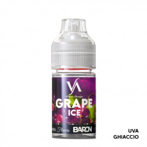 GRAPE ICE - Baron Series - Aroma Mini Shot 10ml - Valkiria
