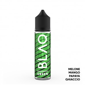 GREEN - Vibes - Aroma Shot 20ml - Blaq