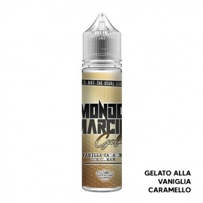 GOLD - Mondo Marcio - Aroma Shot 20ml - Easy Vape