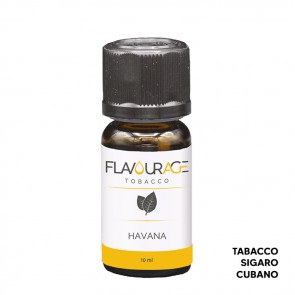 HA VANA - Aroma Concentrato 10ml - Flavourage