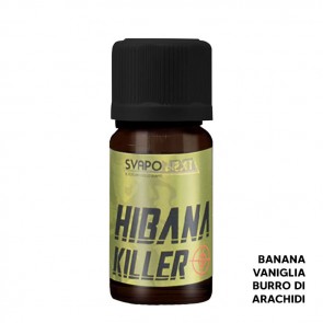 HIBANA KILLER - Next Flavor - Aroma Concentrato 10ml - Svapo Next