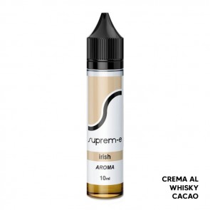 IRISH CREAM - Aroma Mini Shot 10ml - Suprem-e