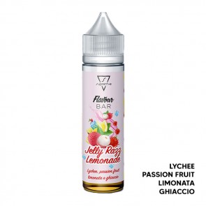 JELLY RAZZ LEMONADE - Flavour Bar - Aroma Shot 20ml - Suprem-e