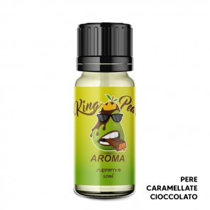 KING PEAR - S-Flavor - Aroma Concentrato 10ml - Suprem-e