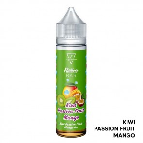 KIWI PASSION FRUIT MANGO - Flavour Bar - Aroma Shot 20ml - Suprem-e