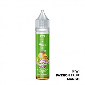 KIWI PASSION FRUIT MANGO - Flavour Bar - Aroma Mini Shot 10ml - Suprem-e