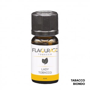 LADY TOBACCO - Aroma Concentrato 10ml - Flavourage
