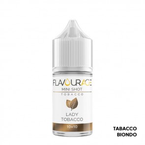 LADY TOBACCO - Aroma Mini Shot 10ml - Flavourage
