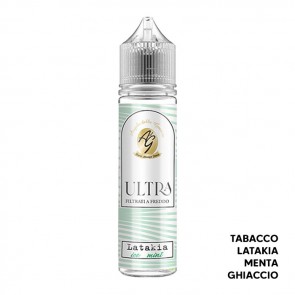 LA TAKIA ICE MINT - Ultra - Aroma Shot 20ml - Angolo della Guancia