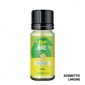 LIMONE - One - Aroma Concentrato 10ml - Suprem-e